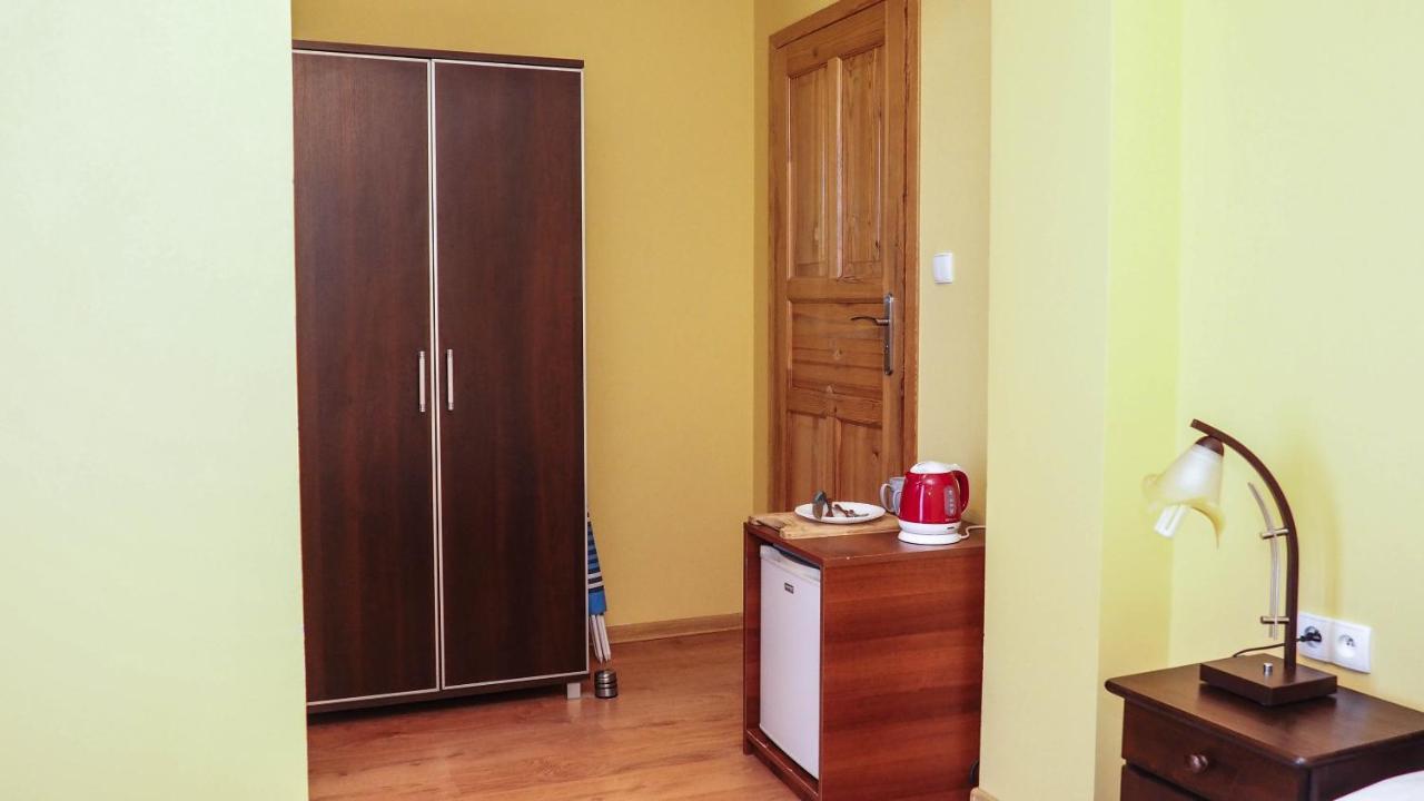 Willa Arkadia Władysławowo Dış mekan fotoğraf